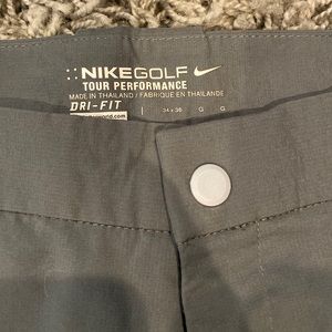 Men’s Nike golf pants 34x36